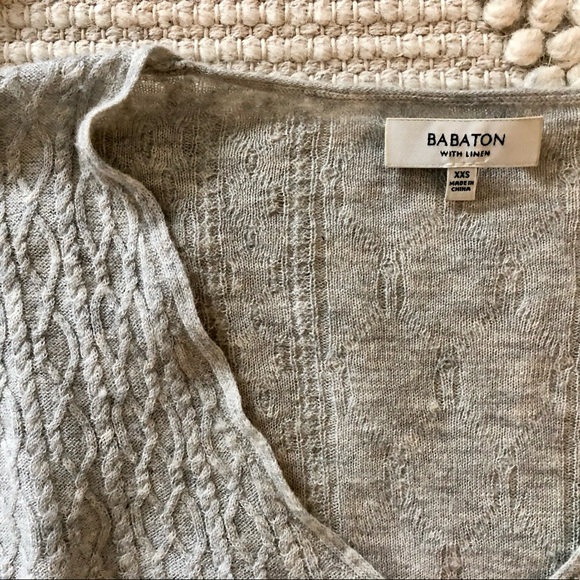Babaton Erin Sweater - Picture 2 of 2